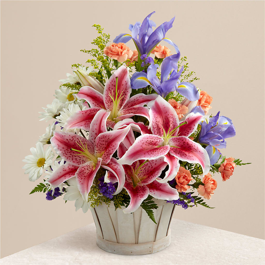 The Wondrous Nature Bouquet –  Flowerorder.com, Tontitown AR
