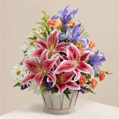 The Wondrous Nature Bouquet –  Flowerorder.com, Tontitown AR