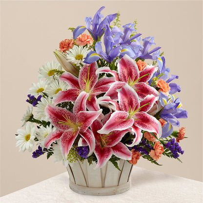 The Wondrous Nature Bouquet –  Flowerorder.com, Tontitown AR