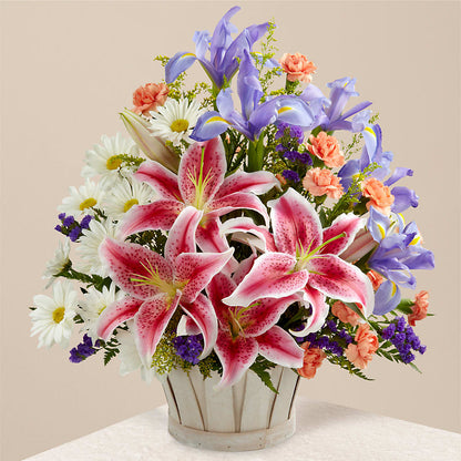 The Wondrous Nature Bouquet –  Flowerorder.com, Tontitown AR