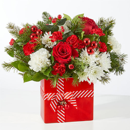 Presents Under the Tree Bouquet –  Flowerorder.com, Tontitown AR