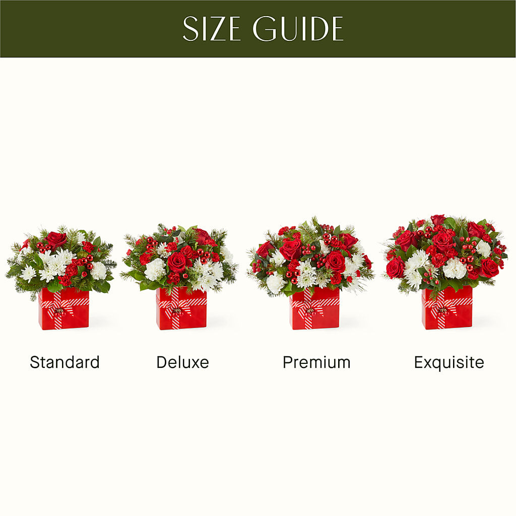 Presents Under the Tree Bouquet –  Flowerorder.com, Tontitown AR