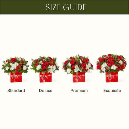Presents Under the Tree Bouquet –  Flowerorder.com, Tontitown AR