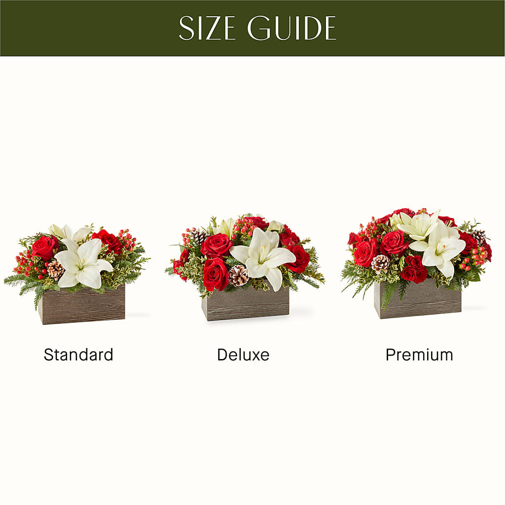 Snowy Wonderland Bouquet –  Flowerorder.com, Tontitown AR