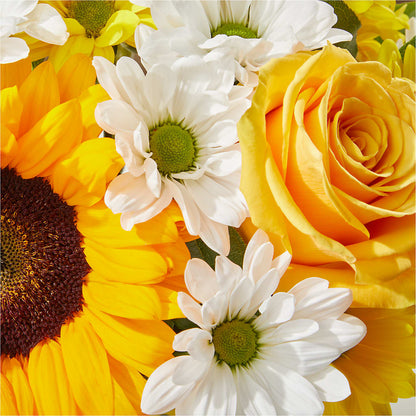 Be Happy Bouquet –  Flowerorder.com, Tontitown AR