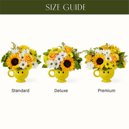 Be Happy Bouquet –  Flowerorder.com, Tontitown AR