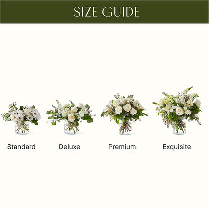 Fresh Linen Bouquet –  Flowerorder.com, Tontitown AR