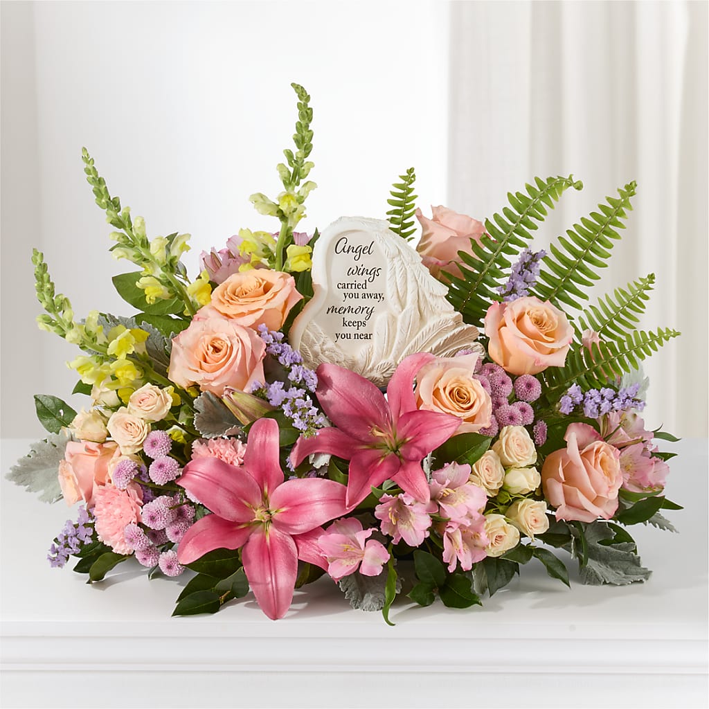 Gentle Light Arrangement –  Flowerorder.com, Tontitown AR