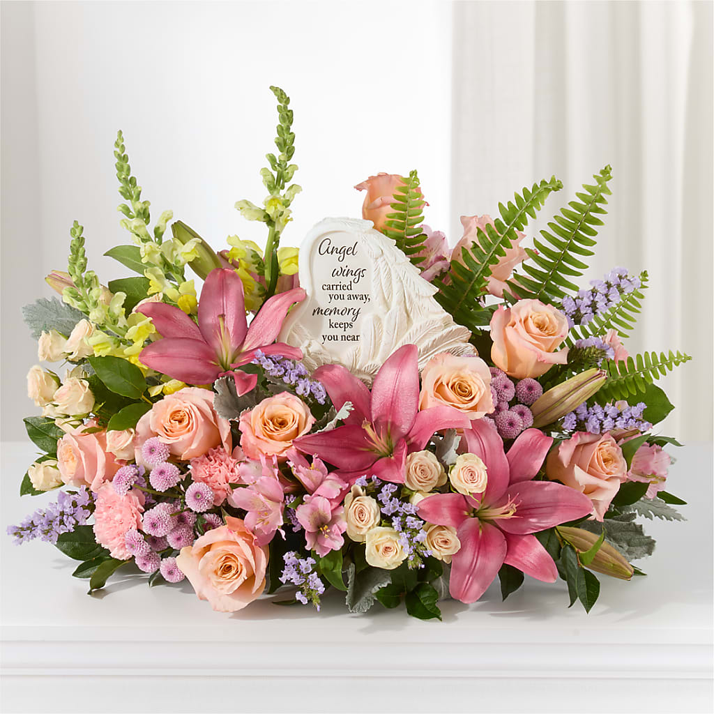 Gentle Light Arrangement –  Flowerorder.com, Tontitown AR