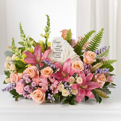 Gentle Light Arrangement –  Flowerorder.com, Tontitown AR