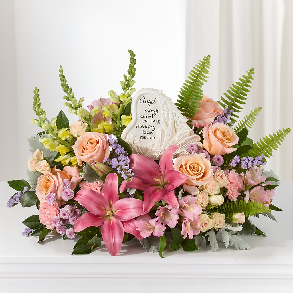 Gentle Light Arrangement –  Flowerorder.com, Tontitown AR