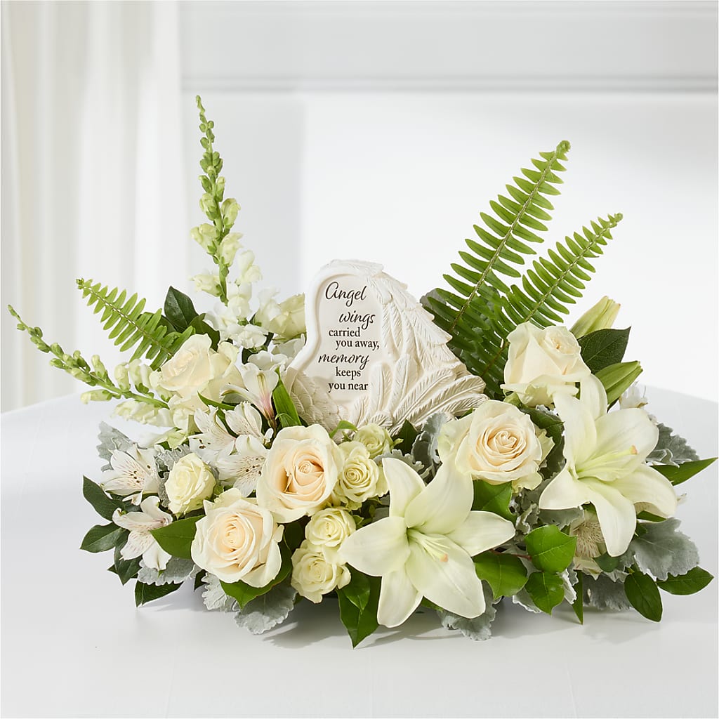 Holding You Close Arrangement –  Flowerorder.com, Tontitown AR