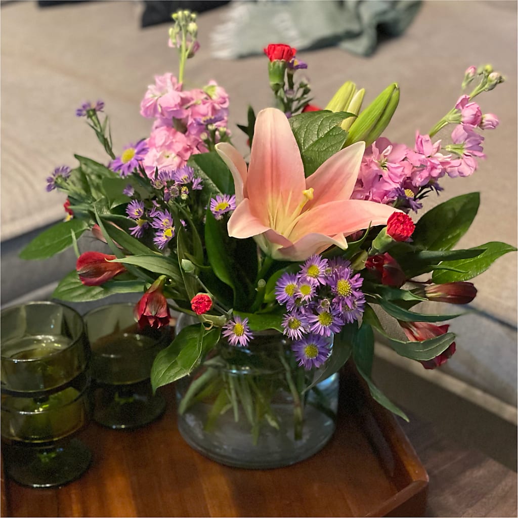 Romantique Bouquet –  Flowerorder.com, Tontitown AR