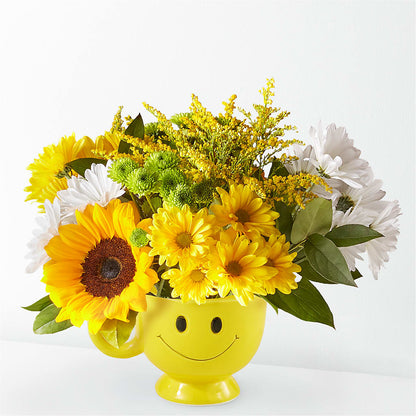 Joyful Smiles Bouquet –  Flowerorder.com, Tontitown AR