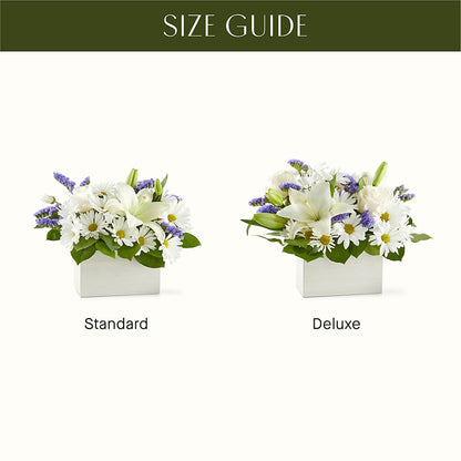 Beyond Blue Box Bouquet –  Flowerorder.com, Tontitown AR