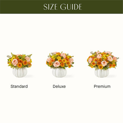 Peachy Pumpkin –  Flowerorder.com, Tontitown AR