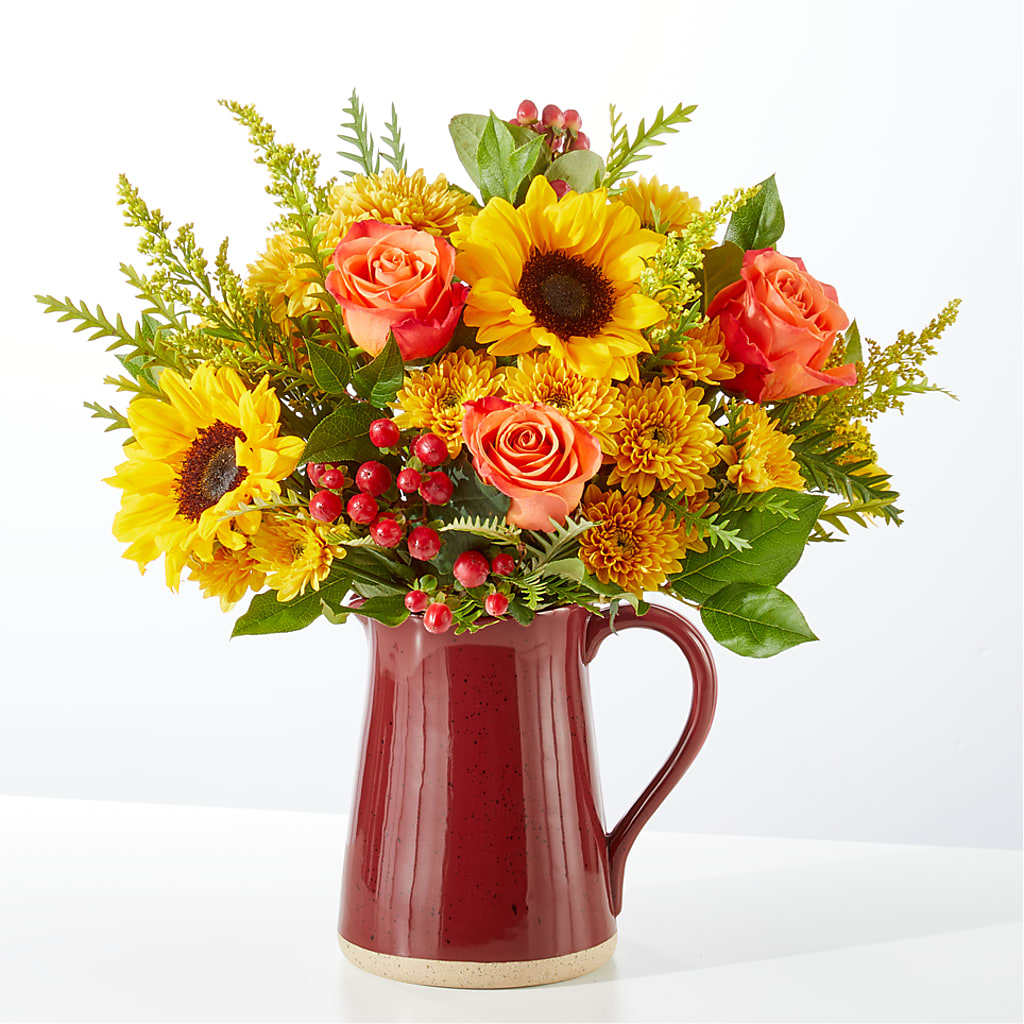 Scents of Autumn Bouquet –  Flowerorder.com, Tontitown AR