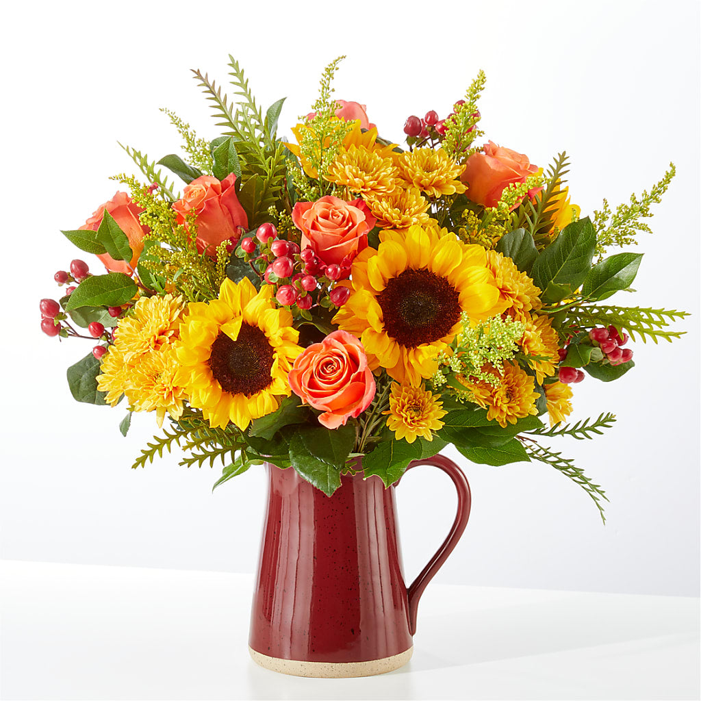 Scents of Autumn Bouquet –  Flowerorder.com, Tontitown AR