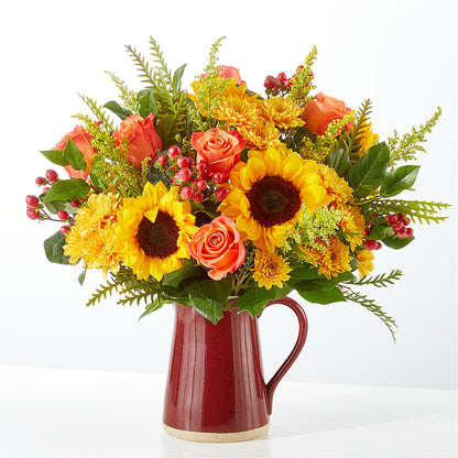 Scents of Autumn Bouquet –  Flowerorder.com, Tontitown AR