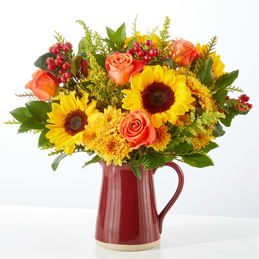 Scents of Autumn Bouquet –  Flowerorder.com, Tontitown AR