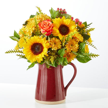 Scents of Autumn Bouquet –  Flowerorder.com, Tontitown AR