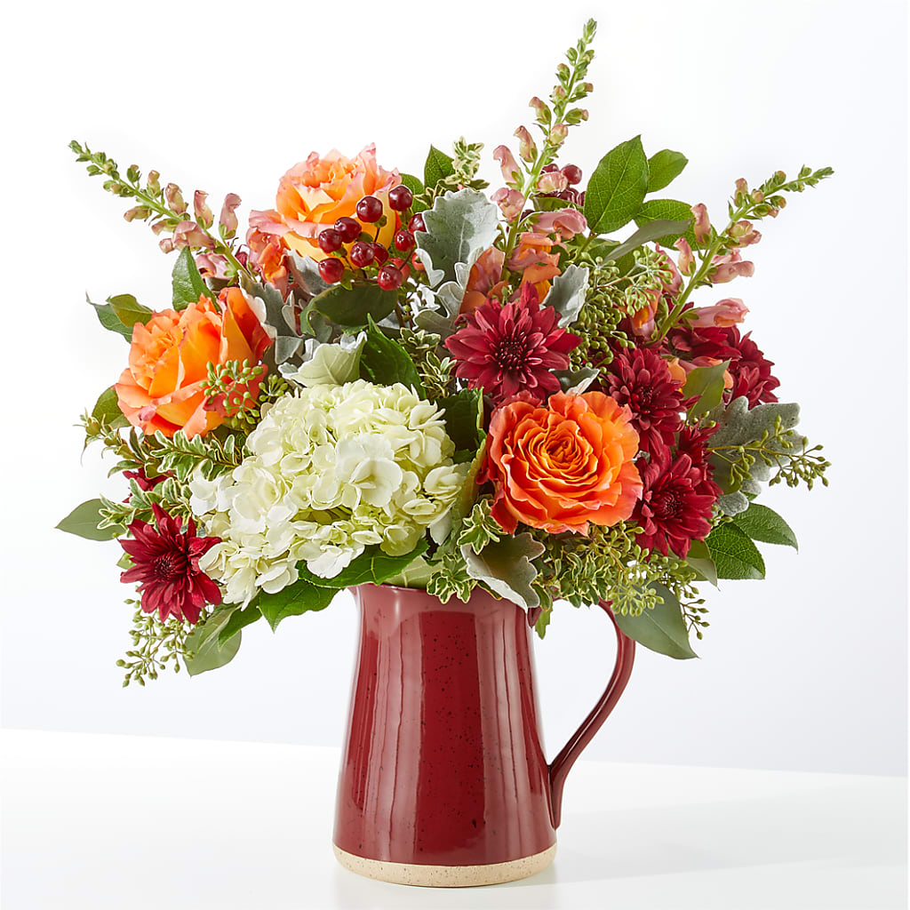 Fall's Finest Bouquet –  Flowerorder.com, Tontitown AR