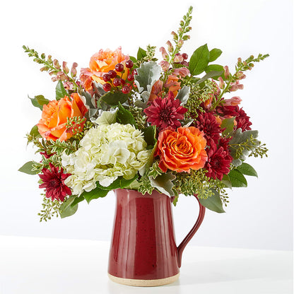 Fall's Finest Bouquet –  Flowerorder.com, Tontitown AR