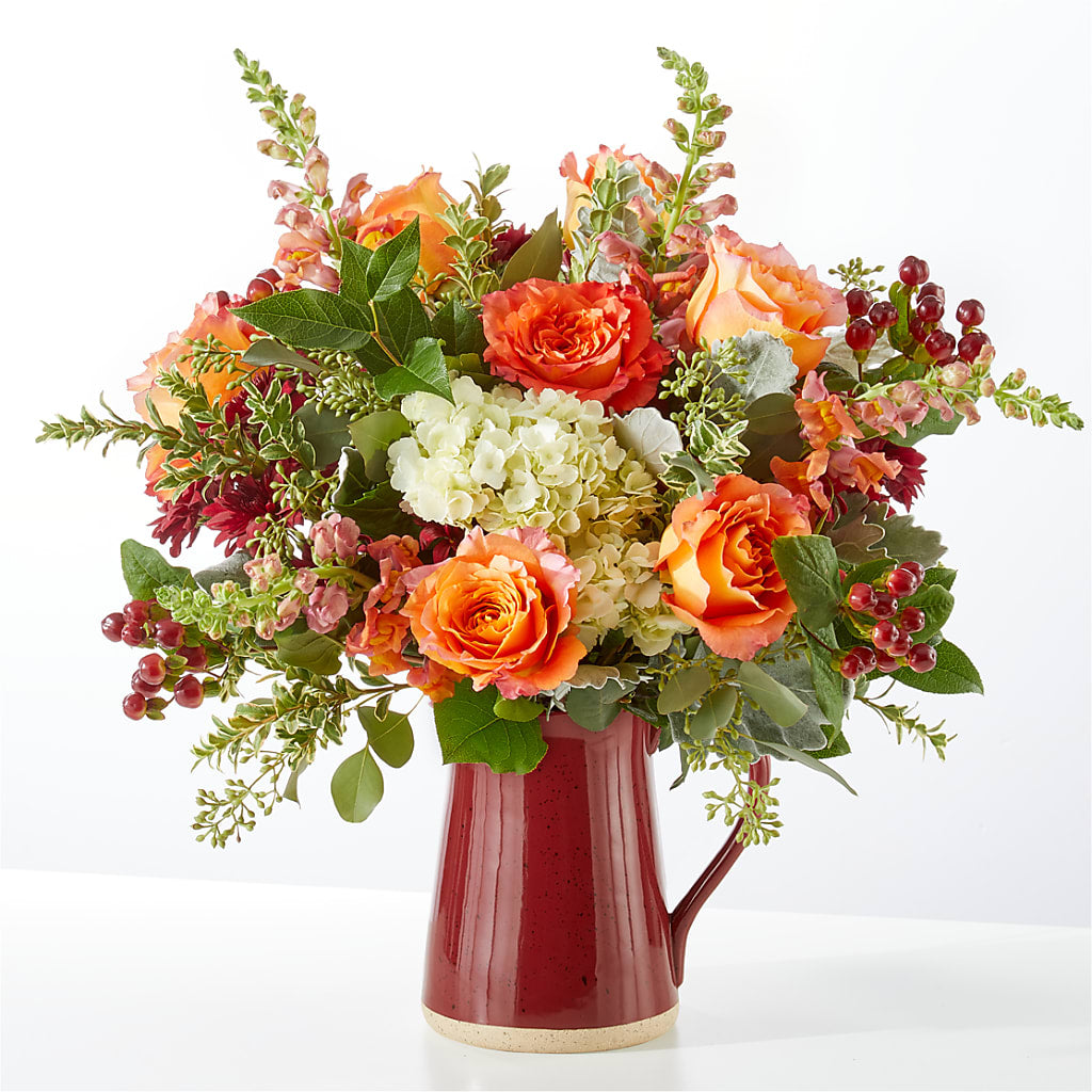 Fall's Finest Bouquet –  Flowerorder.com, Tontitown AR
