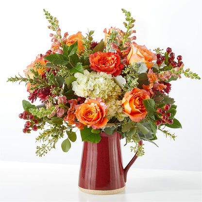 Fall's Finest Bouquet –  Flowerorder.com, Tontitown AR
