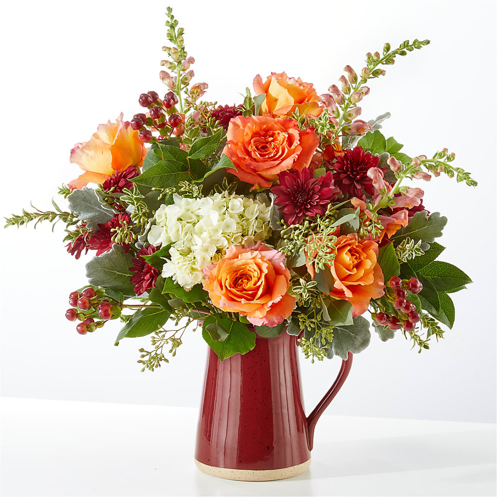 Fall's Finest Bouquet –  Flowerorder.com, Tontitown AR