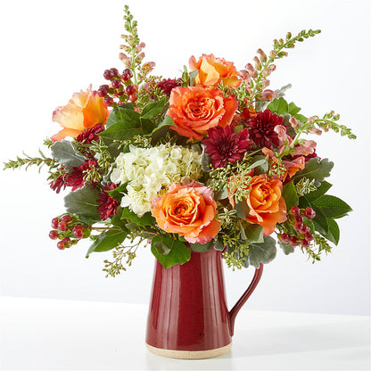 Fall's Finest Bouquet –  Flowerorder.com, Tontitown AR