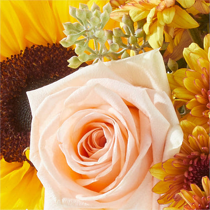 Pumpkin to Talk About Bouquet –  Flowerorder.com, Tontitown AR