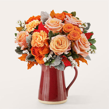 Pumpkin Pie Bouquet –  Flowerorder.com, Tontitown AR