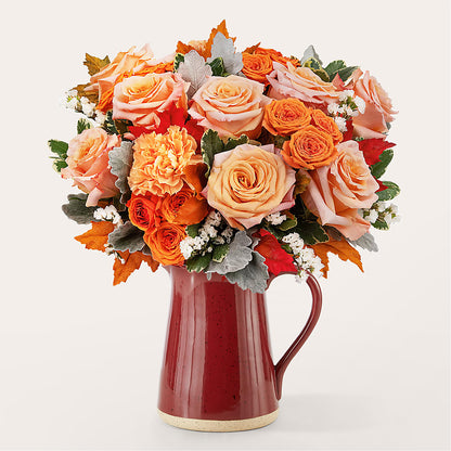 Pumpkin Pie Bouquet –  Flowerorder.com, Tontitown AR