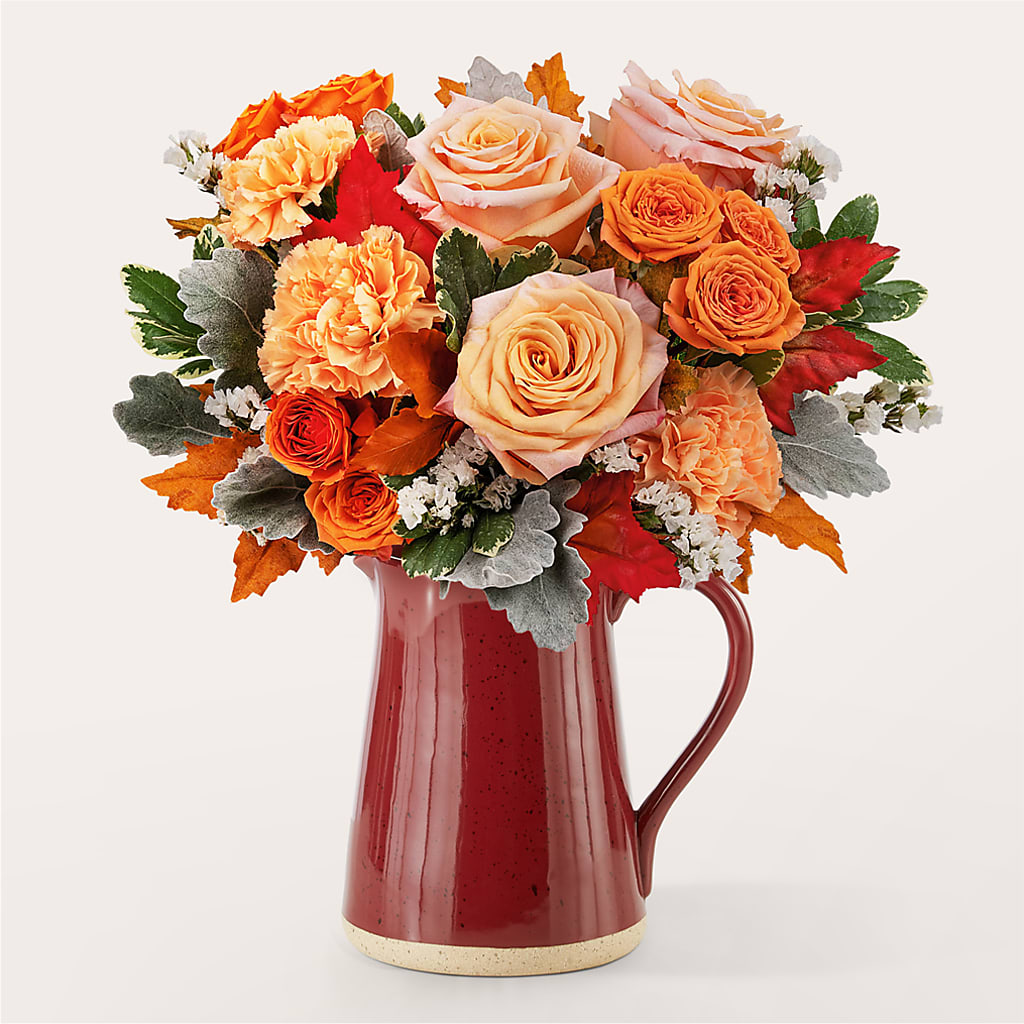 Pumpkin Pie Bouquet –  Flowerorder.com, Tontitown AR