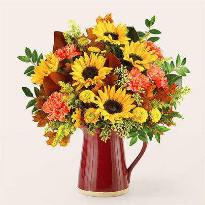 Gourd Vibes Bouquet –  Flowerorder.com, Tontitown AR