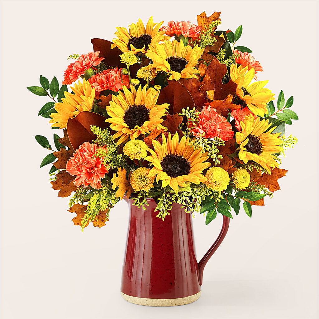 Gourd Vibes Bouquet –  Flowerorder.com, Tontitown AR