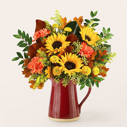 Gourd Vibes Bouquet –  Flowerorder.com, Tontitown AR