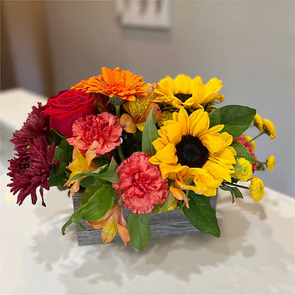 Autumn Orchard Bouquet –  Flowerorder.com, Tontitown AR