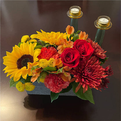 Autumn Orchard Bouquet –  Flowerorder.com, Tontitown AR
