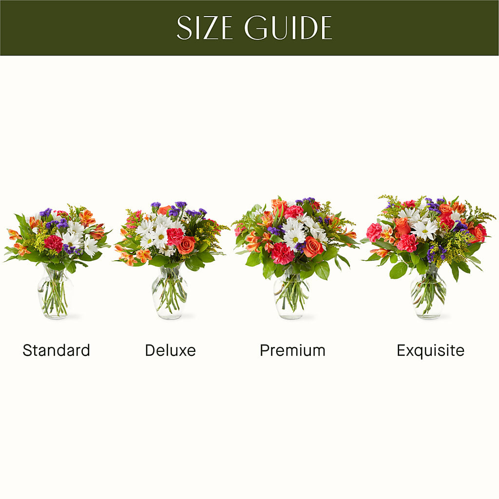 Oopsie Daisy Bouquet –  Flowerorder.com, Tontitown AR