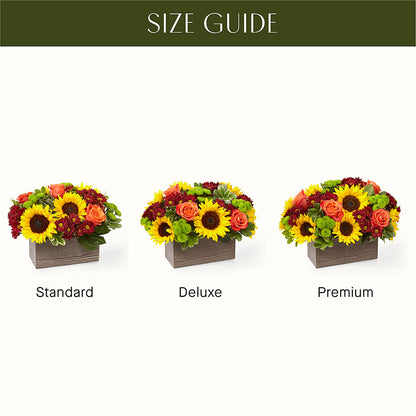 Happy Harvest Garden –  Flowerorder.com, Tontitown AR