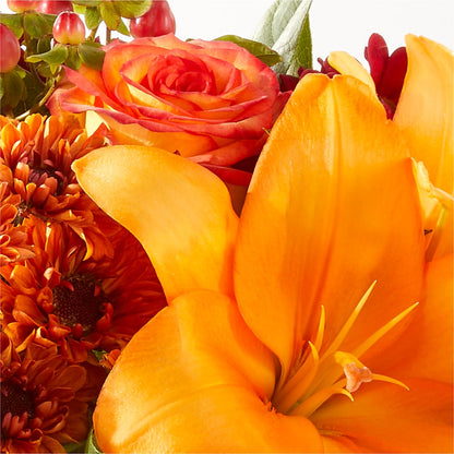 Backyard Bonfire Bouquet –  Flowerorder.com, Tontitown AR