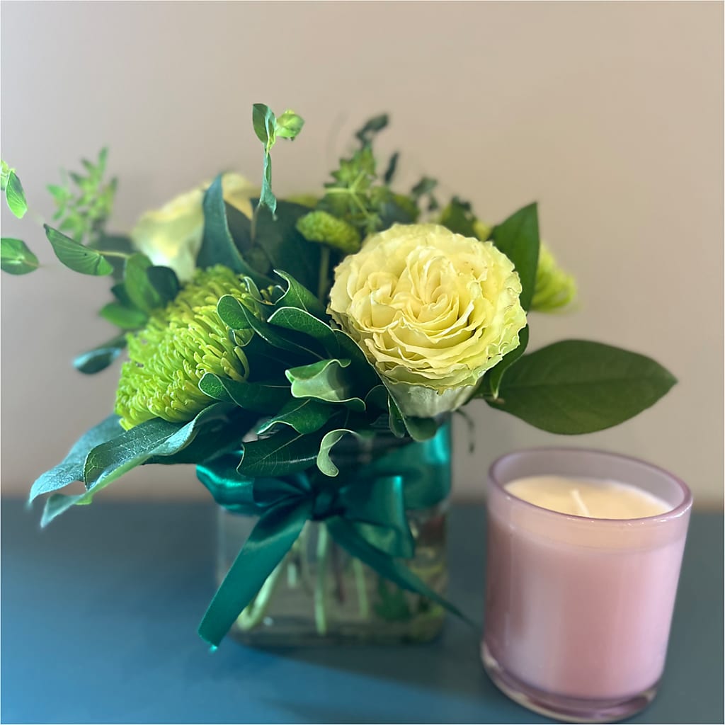Emerald Forest Bouquet –  Flowerorder.com, Tontitown AR