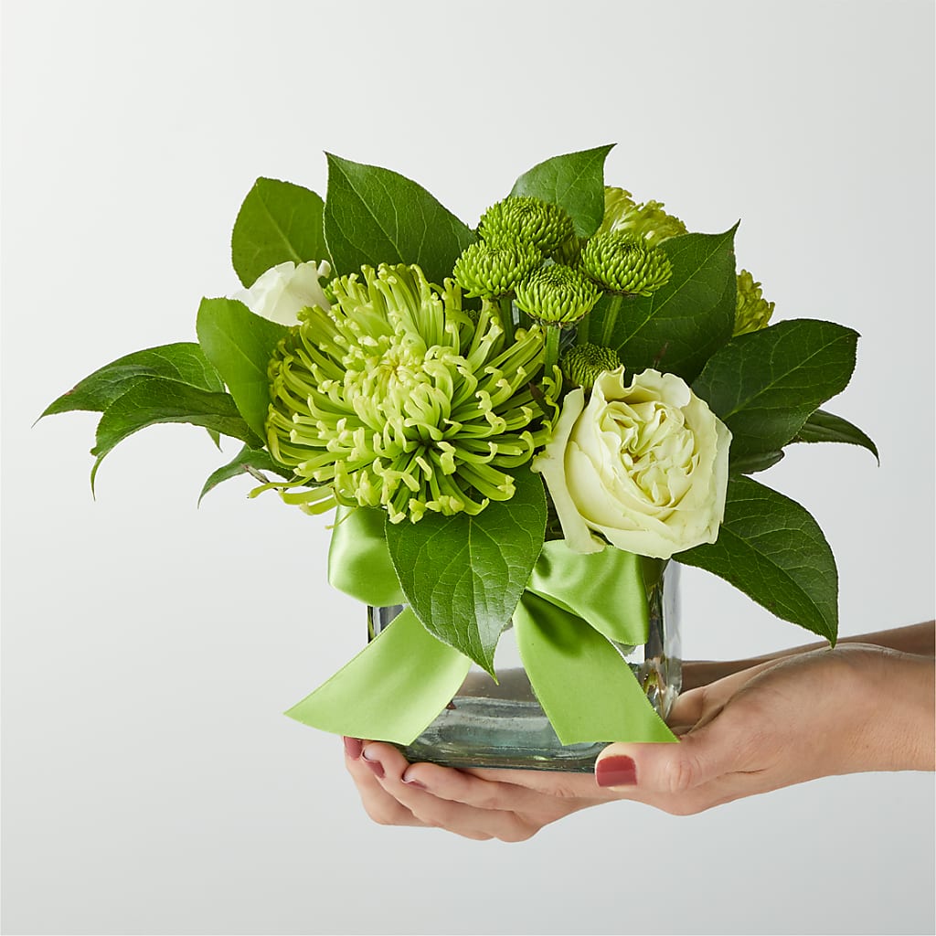 Emerald Forest Bouquet –  Flowerorder.com, Tontitown AR