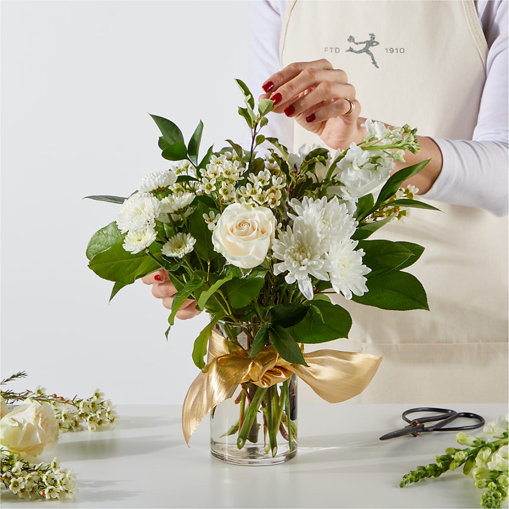 New Beginnings – A Florist Original –  Flowerorder.com, Tontitown AR