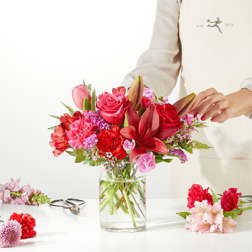 Together Forever - A Florist Original –  Flowerorder.com, Tontitown AR