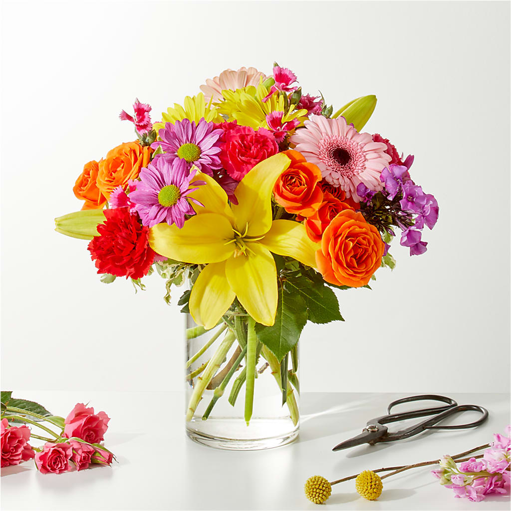 Cue the Confetti - A Florist Original –  Flowerorder.com, Tontitown AR