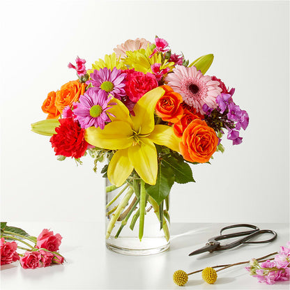 Cue the Confetti - A Florist Original –  Flowerorder.com, Tontitown AR