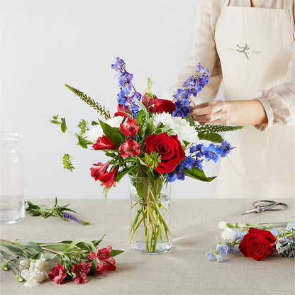 Star Spangled - A Florist Original –  Flowerorder.com, Tontitown AR